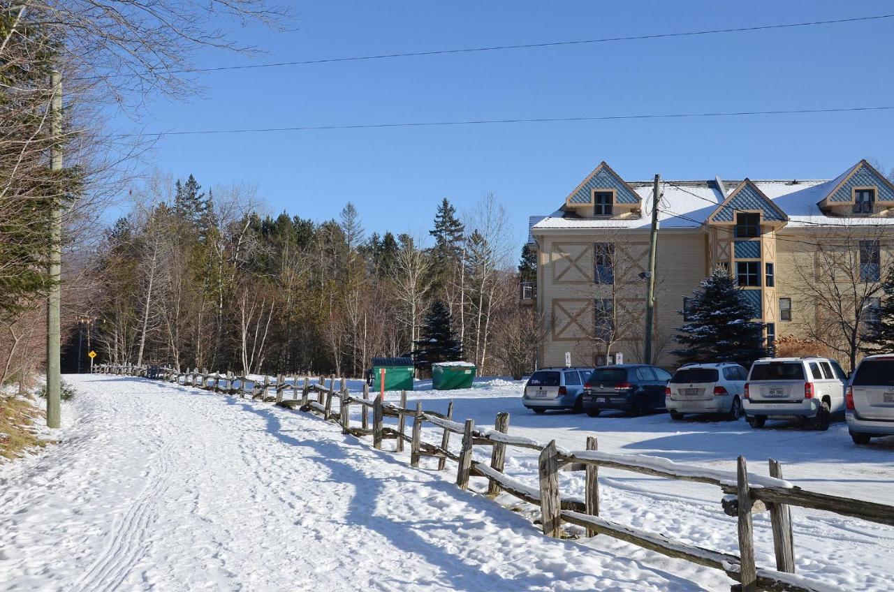 Jardin Du Village By Chez Tremblant Mont-Tremblant Exteriér fotografie